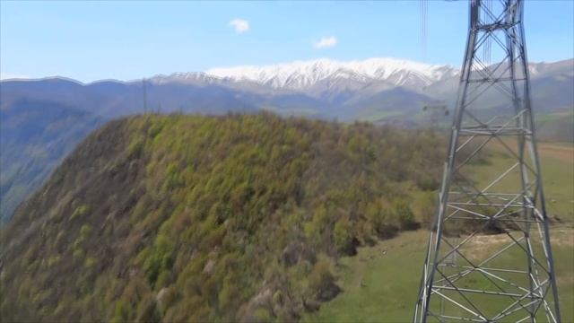 День отдыха, пещерный город, монастырь в горах смотреть онлайн