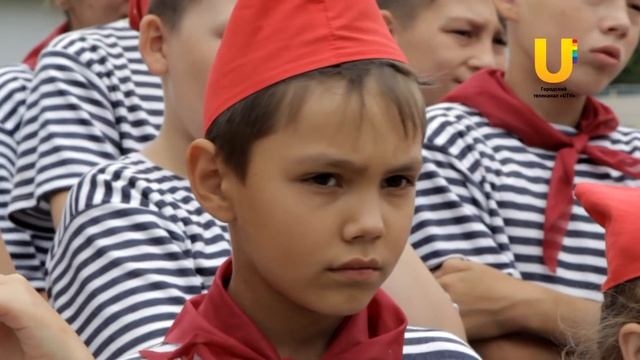 Воспитанники «Октавы» примерили на себе профессии видеооператора и журналиста смотреть онлайн