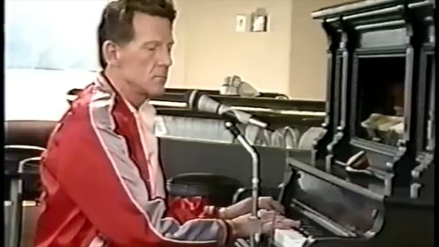 Jerry Lee Lewis, Conway Twitty and Dick Clark (On the Mississippi) 1982 смотреть онлайн