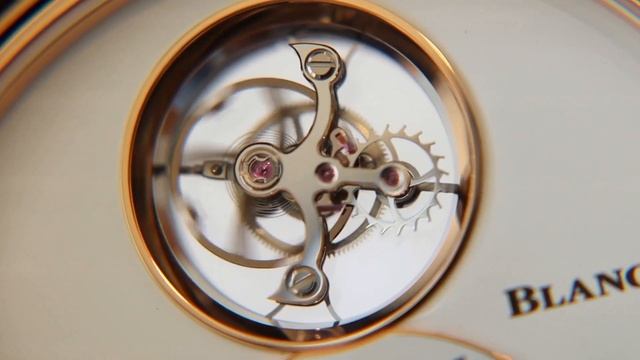 ТУРБИЙОН С ФУНКЦИЕЙ ПРЫГАЮЩИЙ ЧАС! BLANCPAIN VILLERET TOURBILLON смотреть онлайн