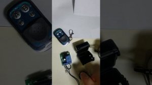 Радиореле (одноканальное) на 433Мгц и управление с пультов Arduino