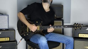 Scorpions - Wind Of Change - Electric Guitar Cover by Kfir Ochaion
