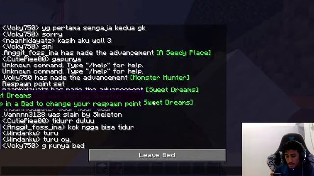 SERVER BARU UNTUK MINECRAFT JAVA DAN BEDROCK TERBARU - Minecraft Gameplay #7 смотреть онлайн