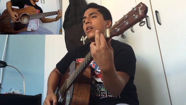 She Still Loves Me - SOJA Cover смотреть онлайн