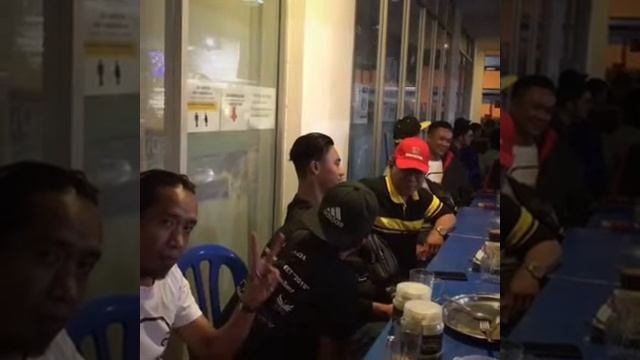 HRV Club Malaysia TT Putrajaya смотреть онлайн