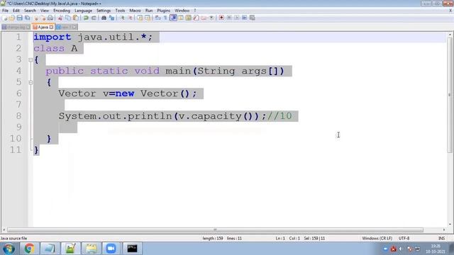 Class 36 | Collection framework part 2 смотреть онлайн