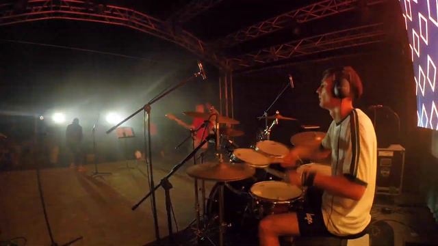 Drumcam Серф-приют 23.06 Таврида 2019 смотреть онлайн