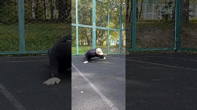 Специальные отжимания. смотреть онлайн