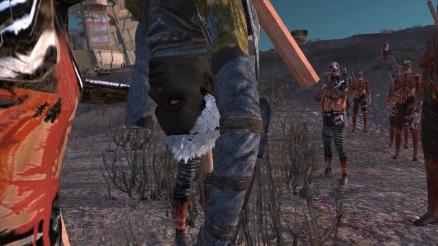 Kenshi - 1.0 прицеп смотреть онлайн