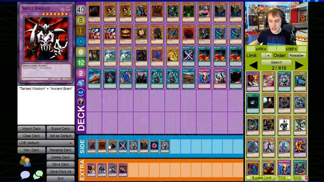 Briggs & Tekking: Yugioh Progression Series (Metal Raiders) смотреть онлайн