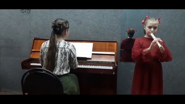 Соловьева Варвара МБУ ДО ДШИ им. М.А. Балакирева г. Тольятти Инструментальный жанр Соло смотреть онлайн