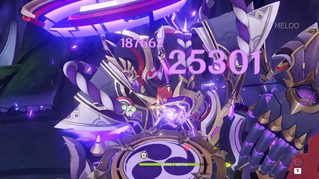 What Happens If Scaramouche Kills Raiden Shogun ? - Genshin Impact смотреть онлайн