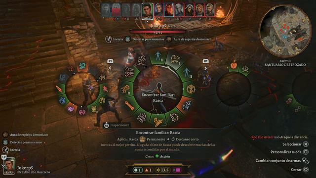 Baldur's Gate 3 Como Derrotar a Dror Ragzlin PS5 4K смотреть онлайн