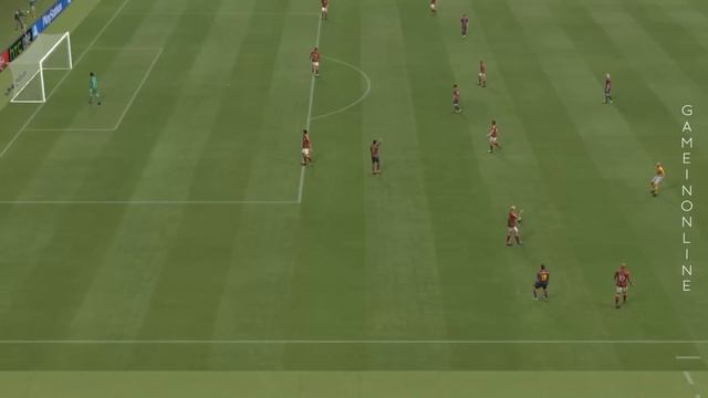Так что же лучше: FIFA 15 или Pro Evolution Soccer 2015? Сравнение игр смотреть онлайн