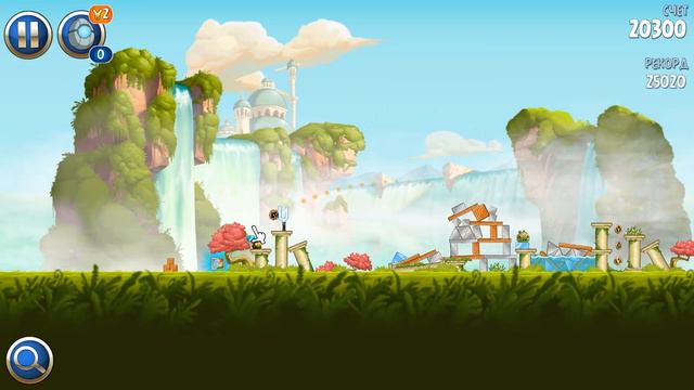 Angry Birds Star Wars 2 walkthrough level 6 смотреть онлайн