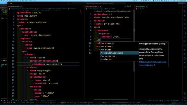 ep26.13.3 - k8s Pod Storage - Persistent Volumes смотреть онлайн