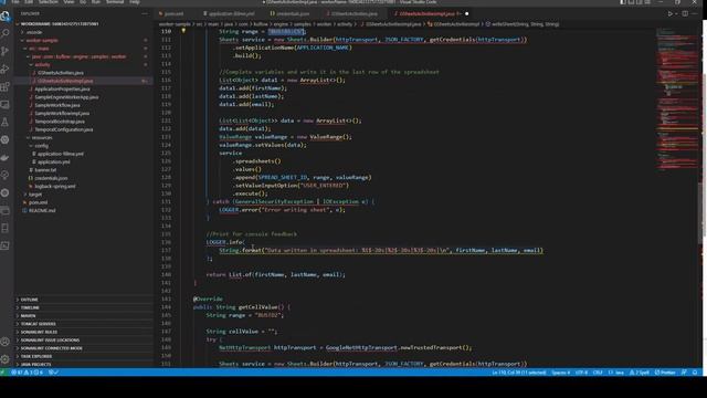 KuFlow - Third-Party API Use Tutorial II (Google) ES смотреть онлайн