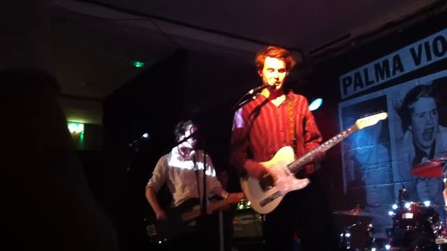 Palma Violets - Hull , Fruit ,FULL SET October 2012 part 1.MOV смотреть онлайн