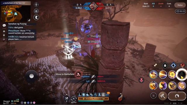 Black Desert Mobile Scholar Mass PVP Reviews смотреть онлайн