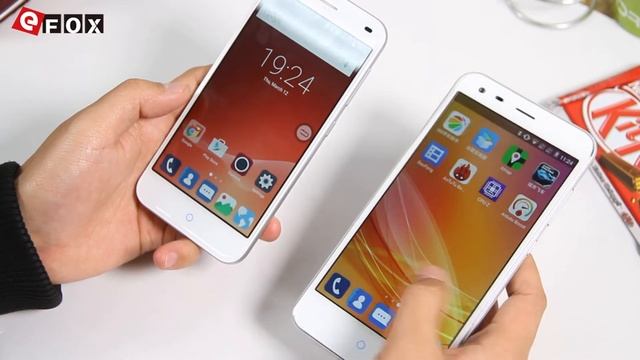 ZTE BLADE S6 PLUS Qualcomm Snapdragon 615 MSM8939 1.5GHz Octa Core 5.5 Pulgadas смотреть онлайн