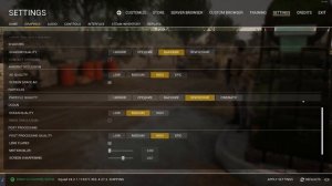 SQUAD | [2023] | Настройки графики 4.2. Убираем фризы и лаги