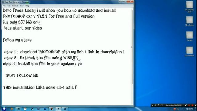How to download photoshop cc full version (356 mb only) смотреть онлайн