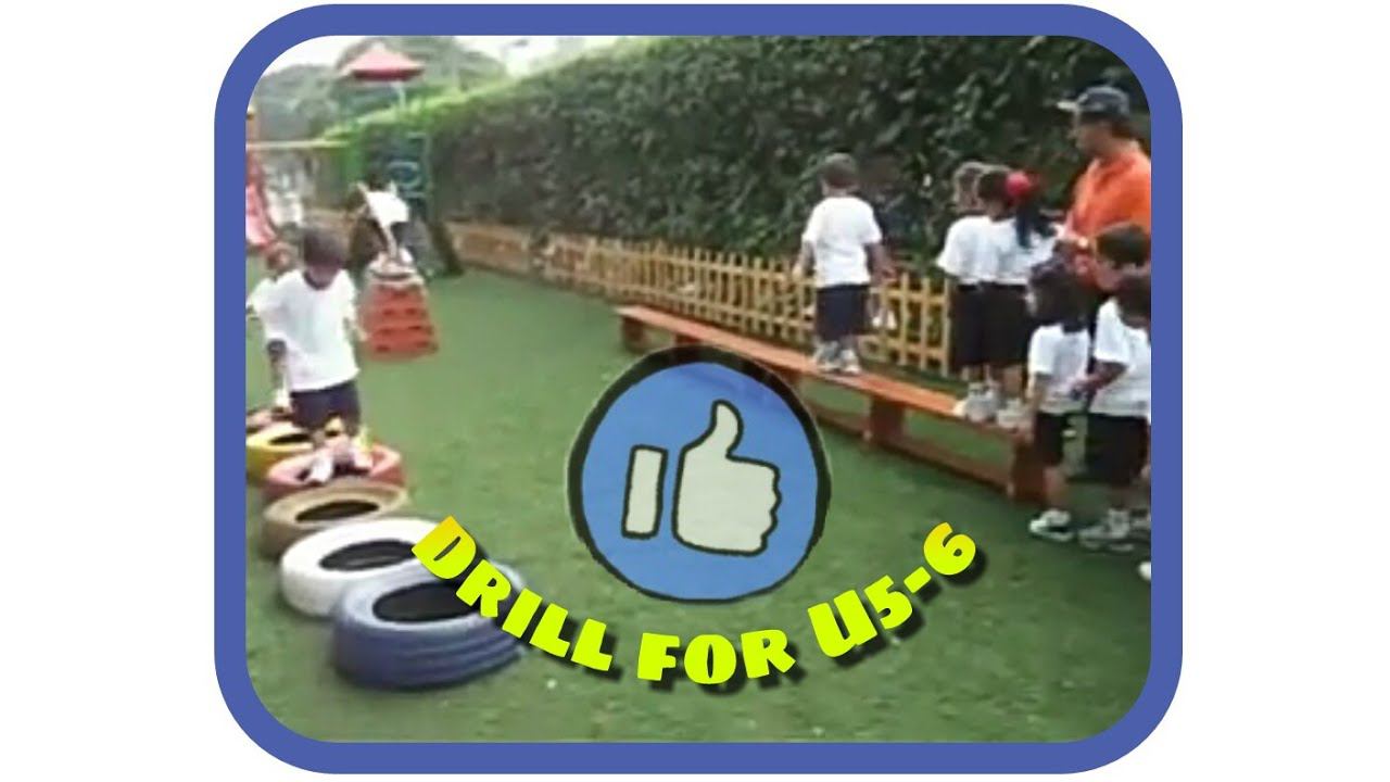 Упражнения для развития навыков координации и моторики у детей 5-6 лет смотреть онлайн