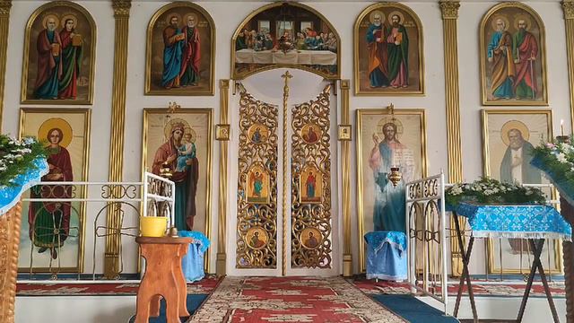 03.09.2022г. Всенощное бдение смотреть онлайн