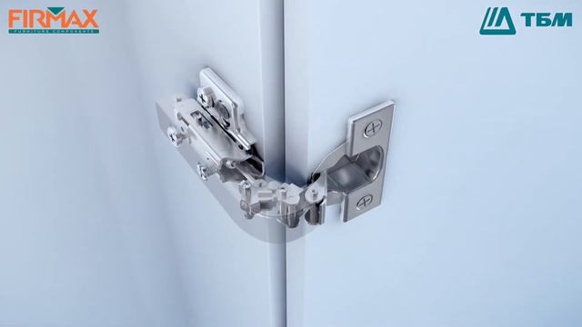 Мебельные петли серии Firmax Click-On смотреть онлайн