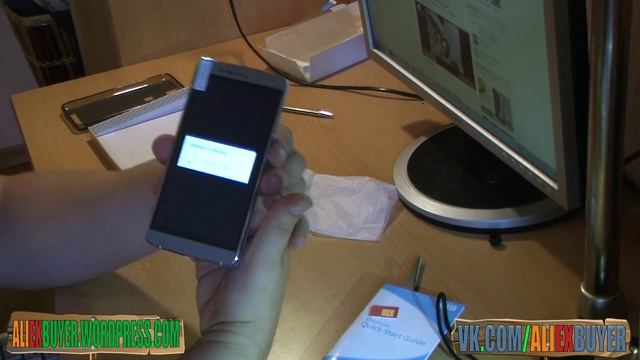 Купил в Китае. Обзор посылки #18 (Elephone P8000) смотреть онлайн