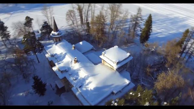 Кинешма усадьба Севрюговых 2018 смотреть онлайн