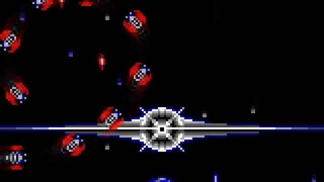 Galaga 2 [1992](Sega Game Gear), Longplay.