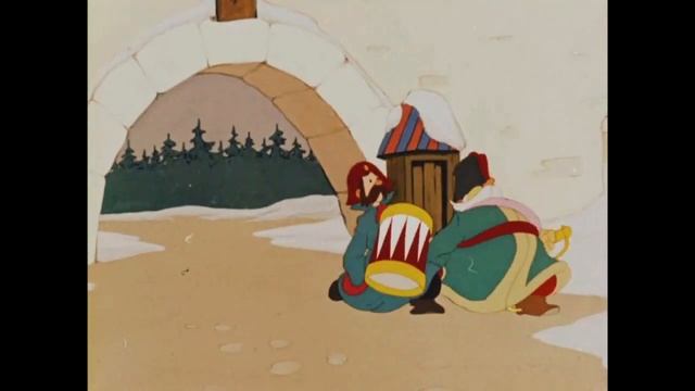 По какому такому полному праву ты заморскому принцу синяк поставил и большую шишку набил? смотреть онлайн