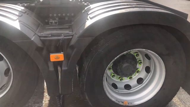 RENAULT T460 *EURO 6* 6X2 TRACTOR UNIT 2018 - FL68 EKU смотреть онлайн