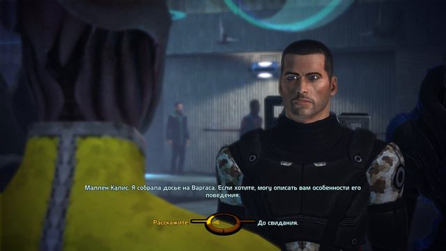 Прохождение Mass Effect - Часть 3 - Новерия (RUSsub/PC/60fps)