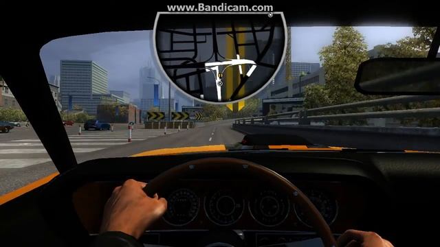 прохождение игры Driver San Francisco ч.1 смотреть онлайн