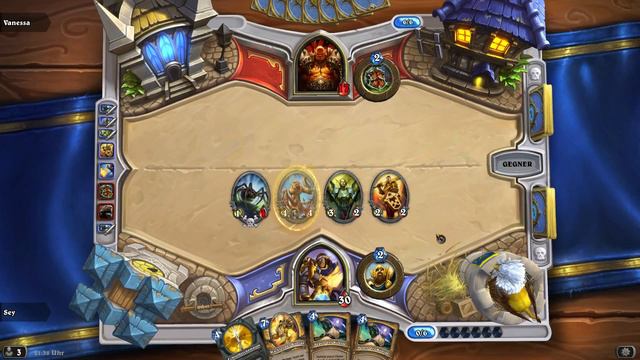Hearthstone Paladin Combo-Fun* смотреть онлайн