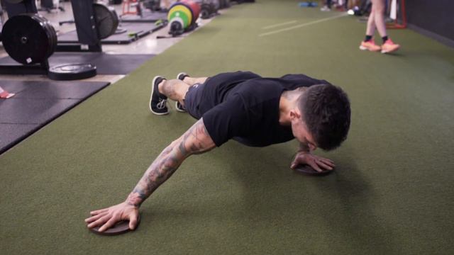 ARCHER PUSH UP смотреть онлайн