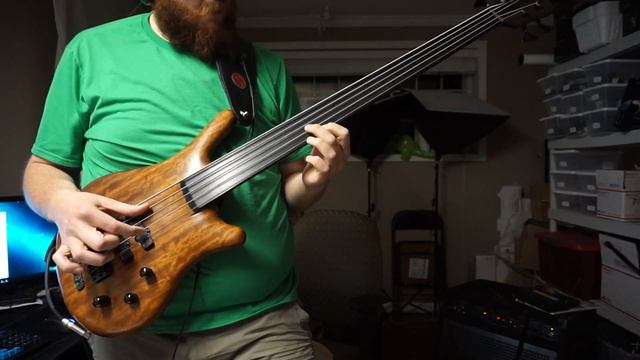 Warwick Thumb continued buffoonery смотреть онлайн