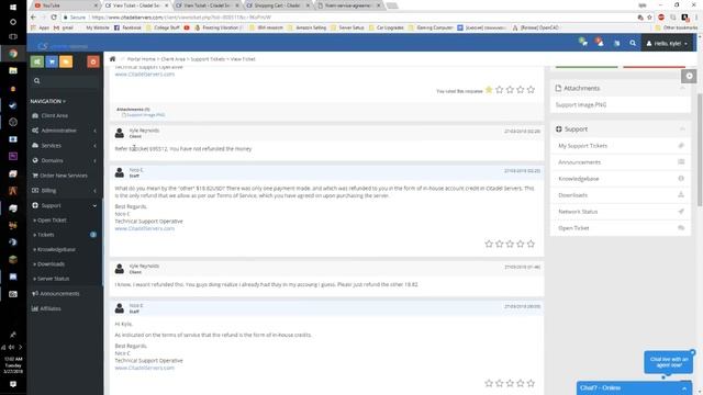 WARNING! DO NOT GO THROUGH CITADEL SERVERS! смотреть онлайн