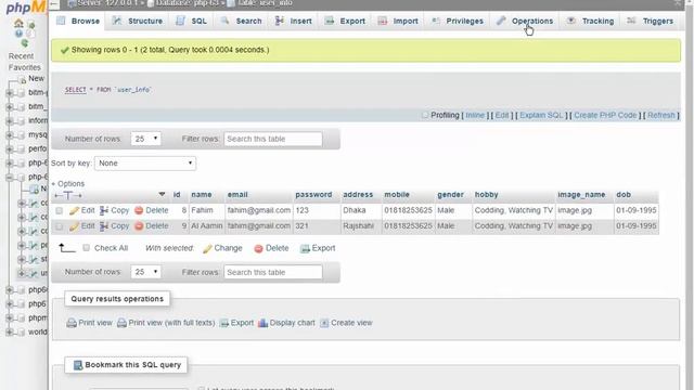 Web App Development PHP class-14 смотреть онлайн