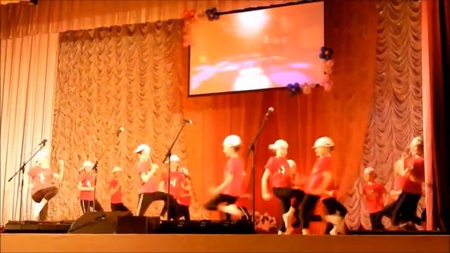 ПОРА ТАНЦЕВАТЬ* Худ Рук И. Крупина)) Вейделевка) (Вкт Д. смотреть онлайн