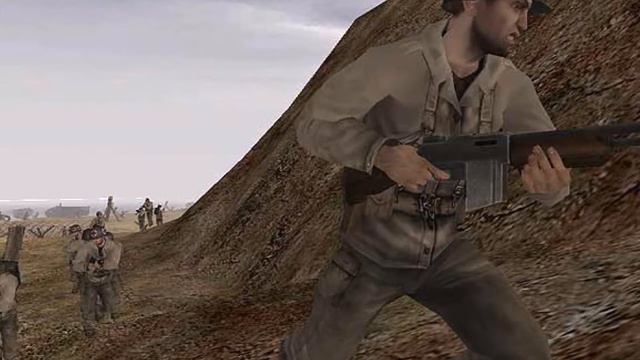 Battlefield 1942 Screenshots смотреть онлайн