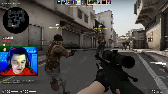 RUNK UP CS GO Залетай!!!!! | СТРИМ смотреть онлайн