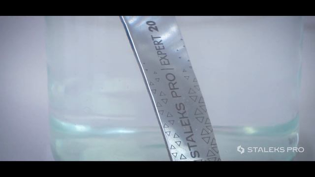 Обзор инструмента с ОДНОРАЗОВЫМ абразивом STALEKS PRO | пилки, основы, терки смотреть онлайн