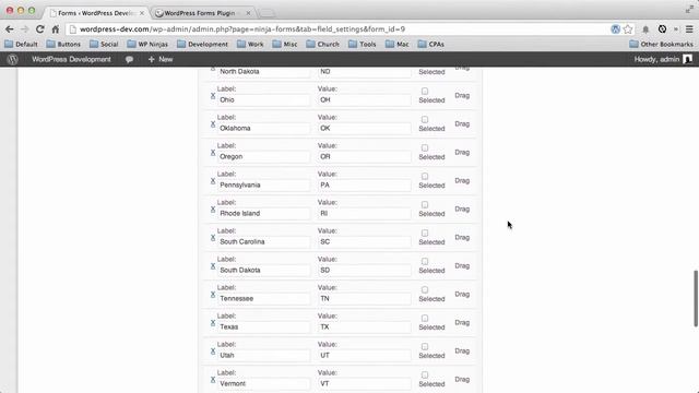 Ninja Forms - Reusable Fields смотреть онлайн