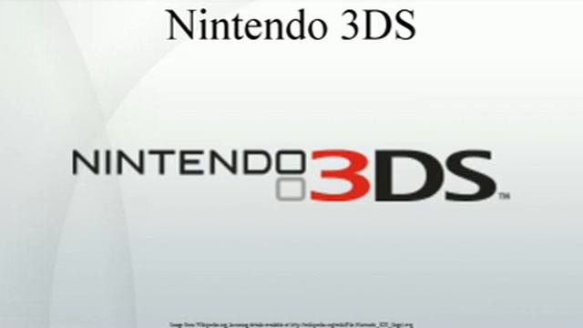 Nintendo 3DS