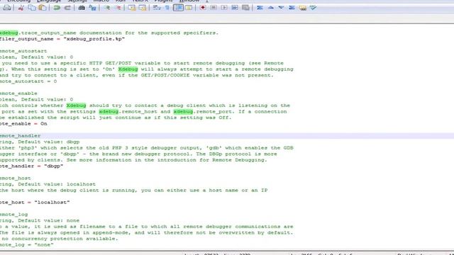configuracion de netbeans para debuguear proyectos php смотреть онлайн