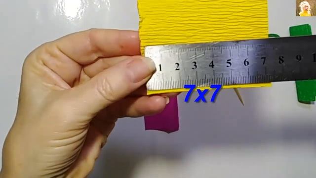 3 ИДЕИ ИЗ КРЕПИРОВАННОЙ БУМАГИ своими руками. подарки поделки своими руками на 8 марта DIY смотреть онлайн