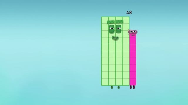 Count Numbers 0 to 1,000,000 | Learn To Count | @Numberblocks смотреть онлайн